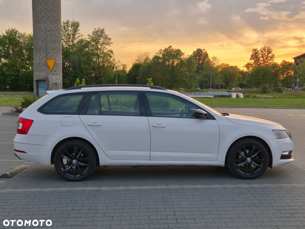 Skoda Octavia 1.5 TSI ACT Ambition DSG - 4