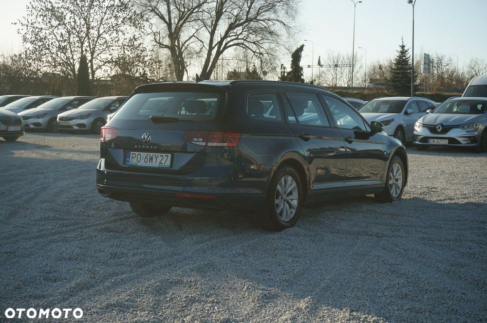 Volkswagen Passat Variant 2.0 TDI EVO Essence - 7