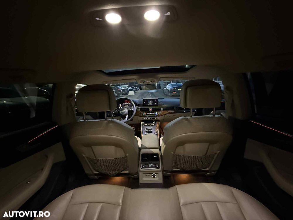 Audi A5 ack 2.0 TFSI quattro S tronic sport - 11