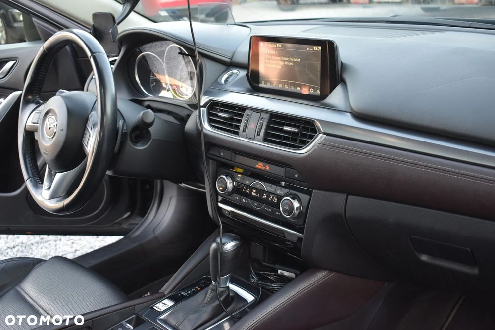 Mazda 6 SKYACTIV-G 192 Drive i-ELOOP Sports-Line - 12