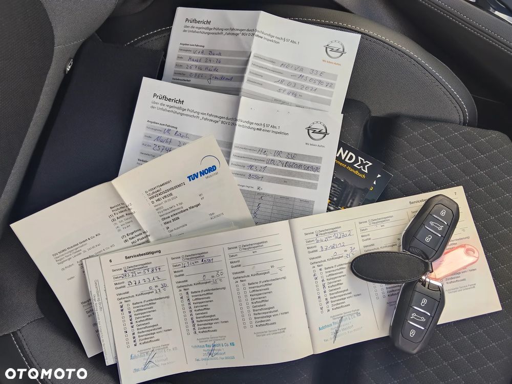 Opel Grandland X 1.6 T Ultimate S&S - 40