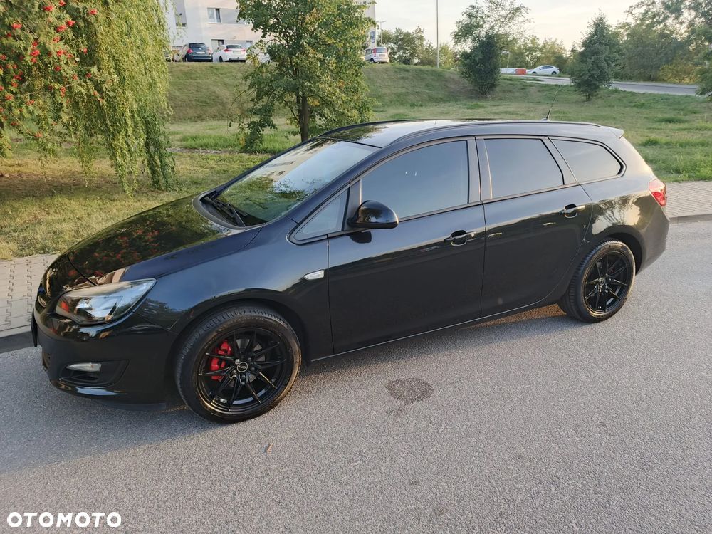 Opel Astra 1.4 T Sport S&S - 1