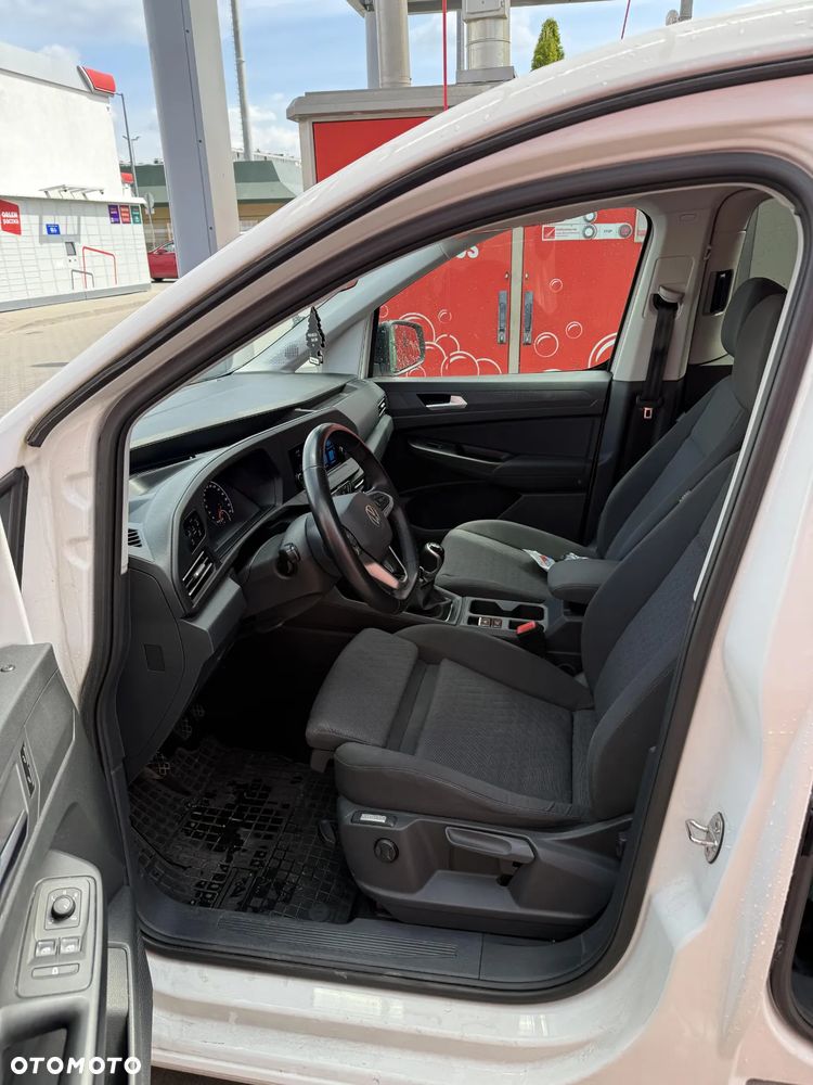 Volkswagen Caddy 2.0 TDI Life - 10