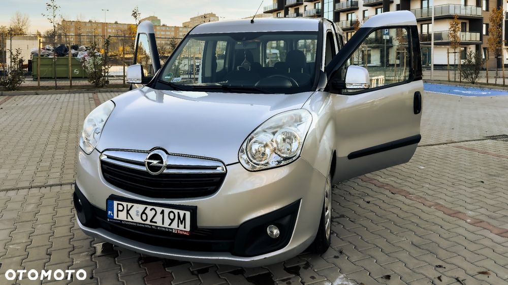 Opel Combo - 2