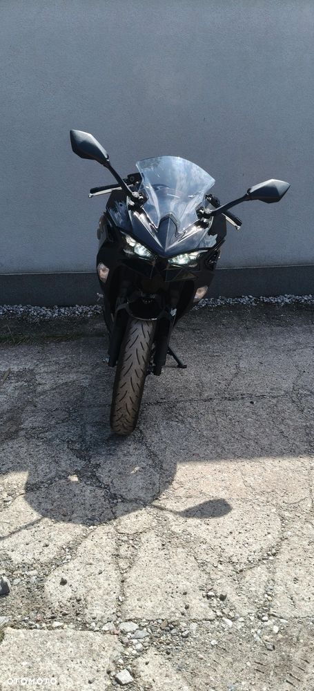 Kawasaki Ninja 500 - 6