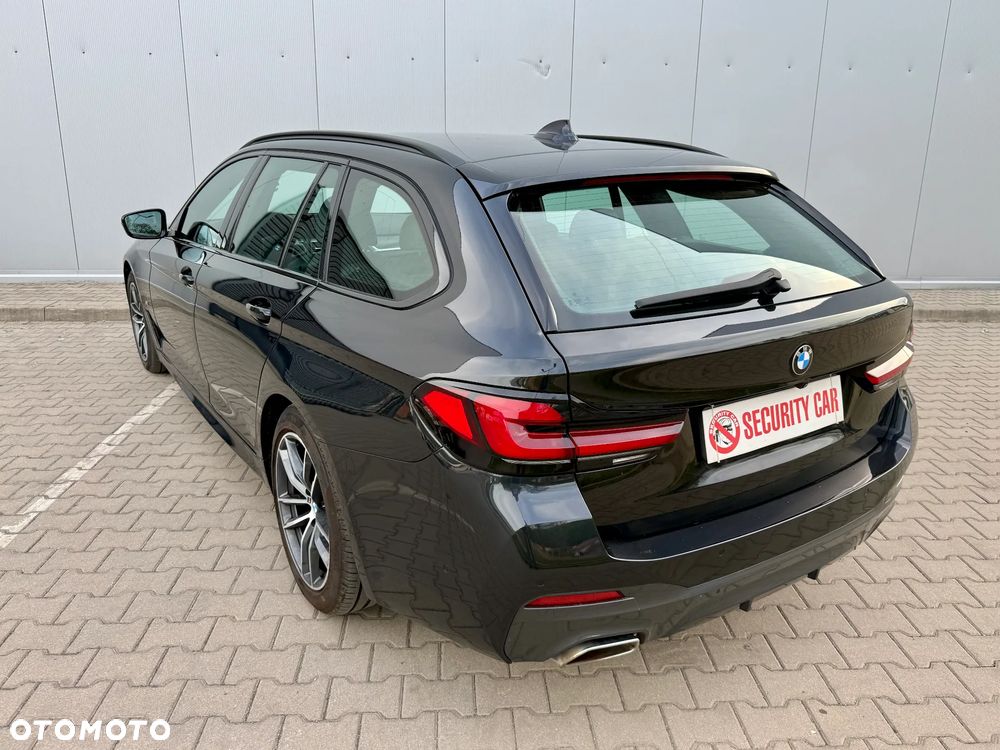 BMW Seria 5 - 5