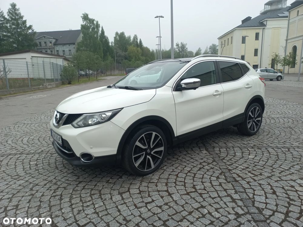 Nissan Qashqai 1.6 DCi Tekna+ - 14