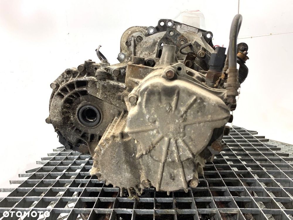 SKRZYNIA BIEGÓW  MITSUBISHI ECLIPSE I (D2_A) 1989 - 1995 2.0 i 16V (D22A, D27A) 110 kW [150 KM] - 3