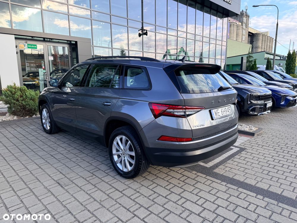 Skoda Kodiaq 1.5 TSI ACT 4x2 Ambition DSG - 7