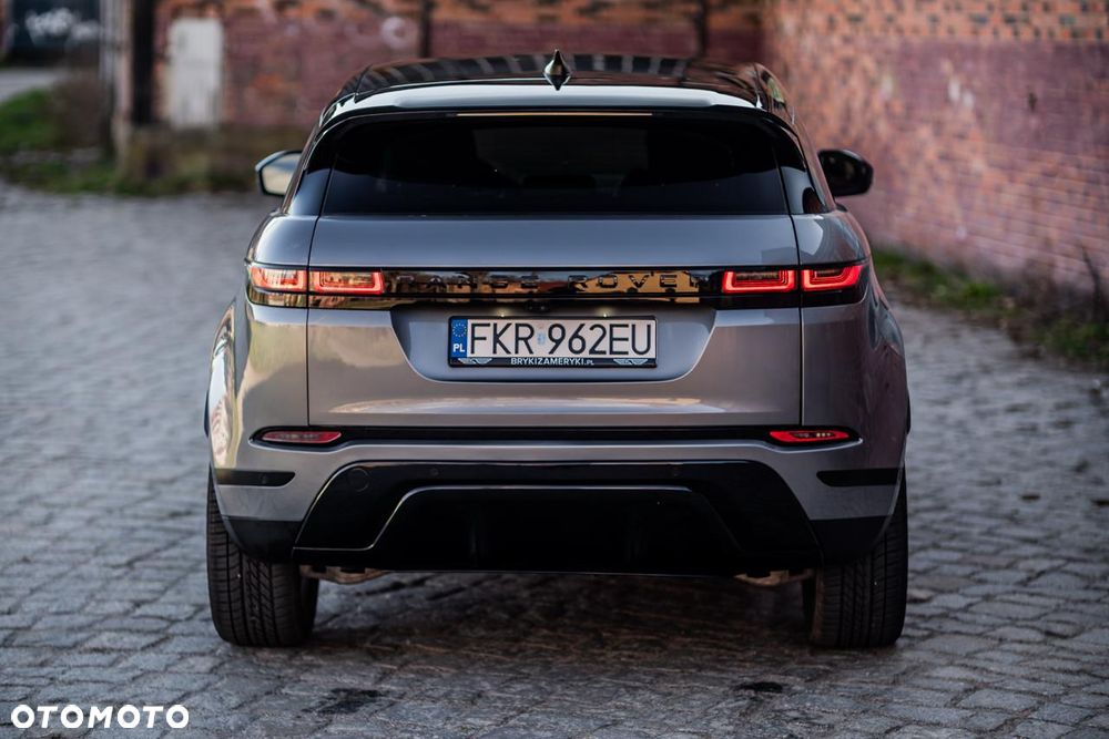 Land Rover Range Rover Evoque P250 R-Dynamic - 11
