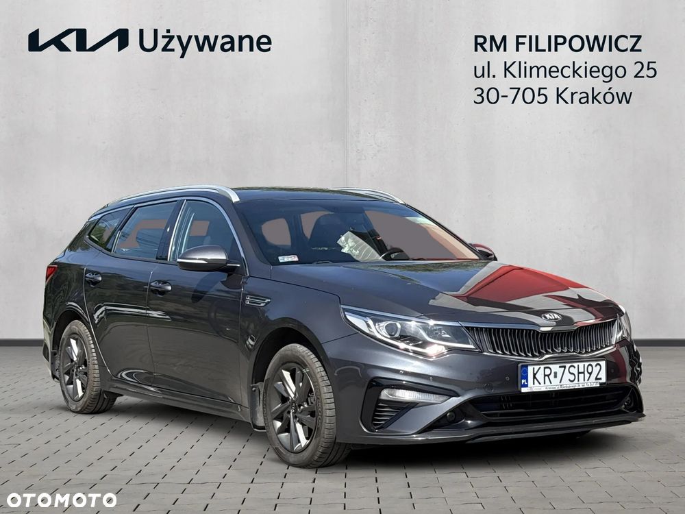 Kia Optima 1.6 T-GDI M DCT - 7