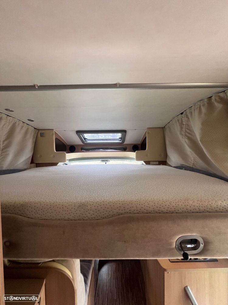 Burstner Quadro IT 764 - 14