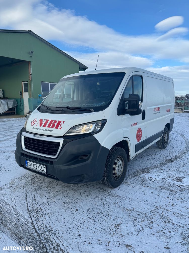 Peugeot Boxer - 2