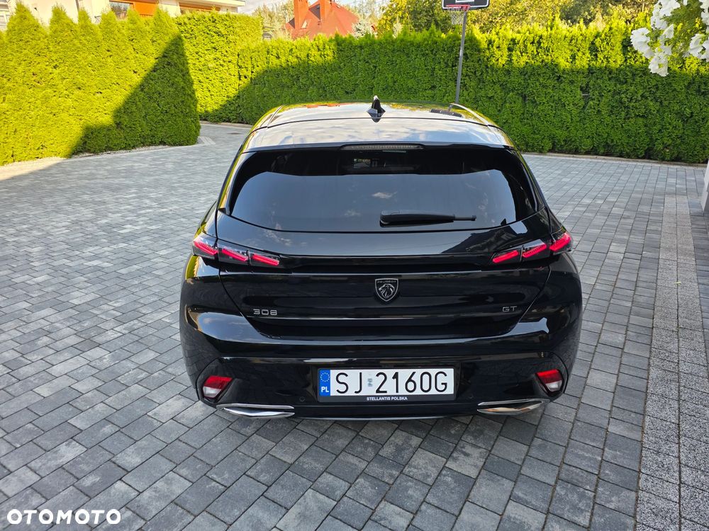 Peugeot 308 1.5 BlueHDi GT S&S EAT8 - 13