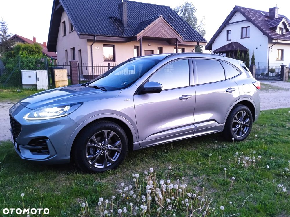 Ford Kuga 2.0 EcoBlue Hybrid ST-LINE X - 11