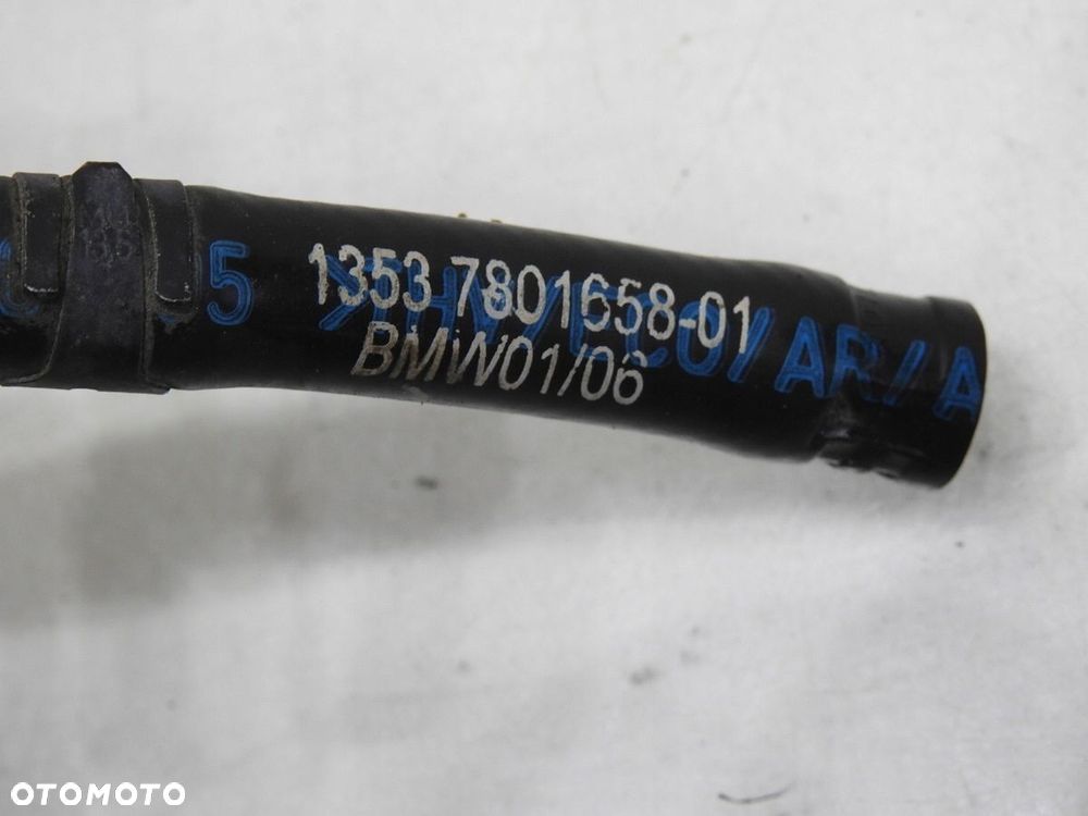 PRZEWÓD PALIWA BMW E90 2.0 D 7801658 - 9