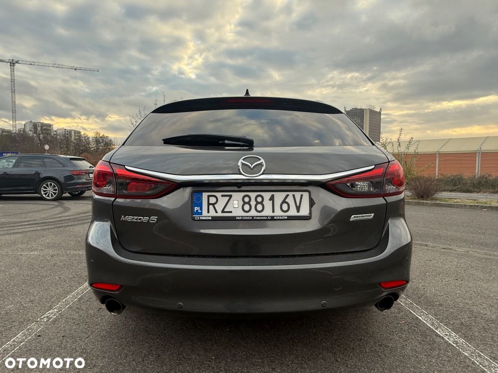 Mazda 6 2.0 SkyPassion - 5