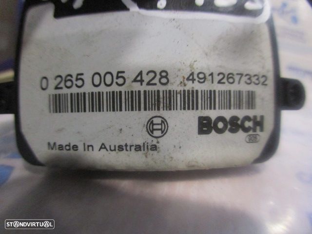 Modulo 0265005428 46778965 ALFA ROMEO 156 2005 1.9JTD 150CV 5P CINZA Sensor De Angulo - 4