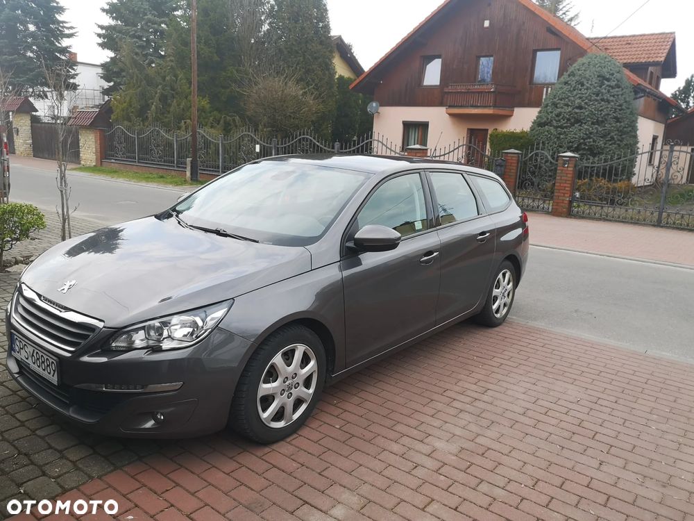 Peugeot 308 1.6 BlueHDi Active S&S - 1