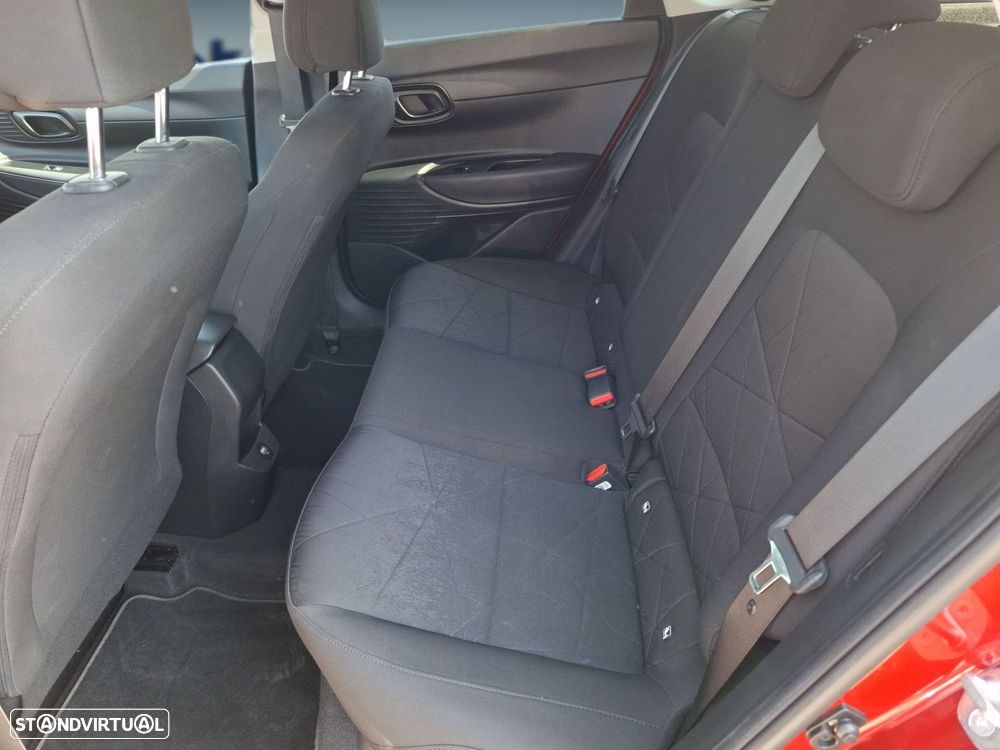 Hyundai Bayon 1.0 T-GDI Premium TT - 14
