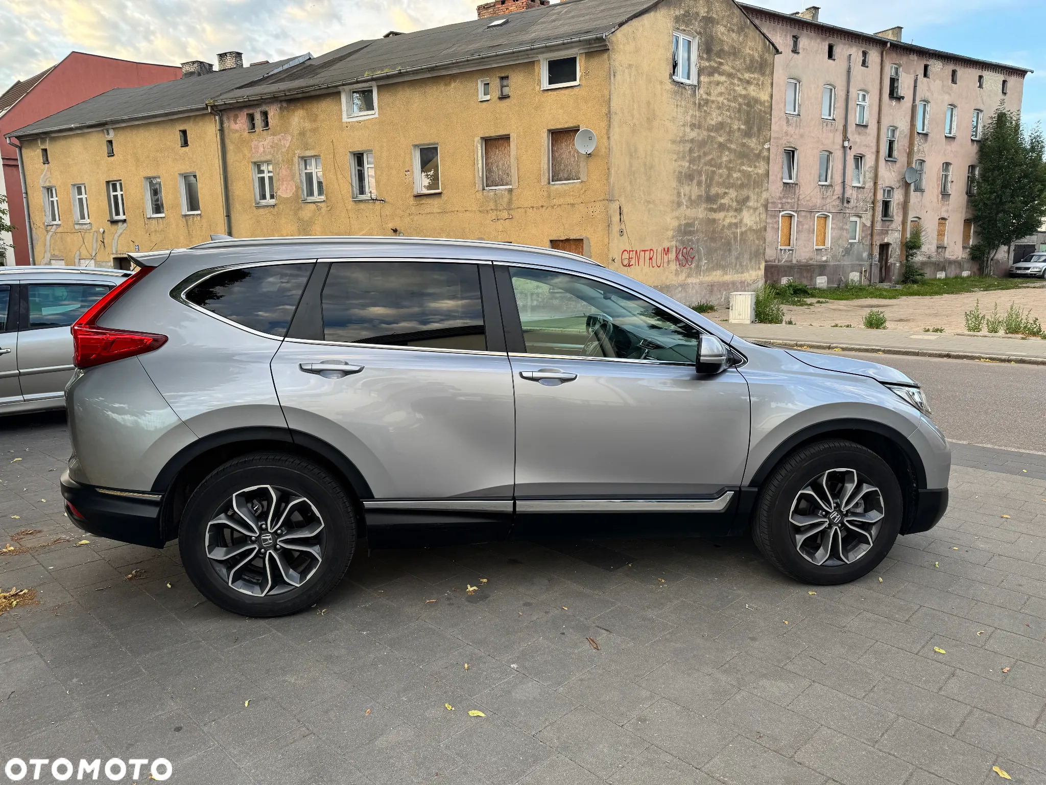 Honda CR-V 2.0 i-MMD Sport Line CVT - 6