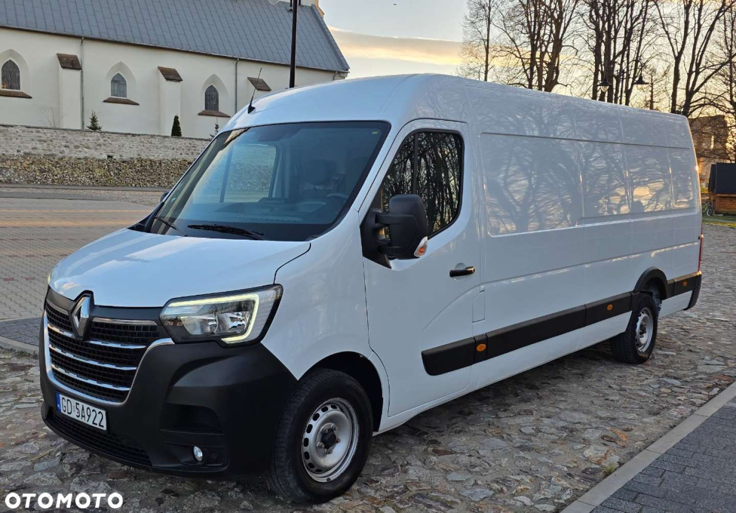 Renault Master - 2