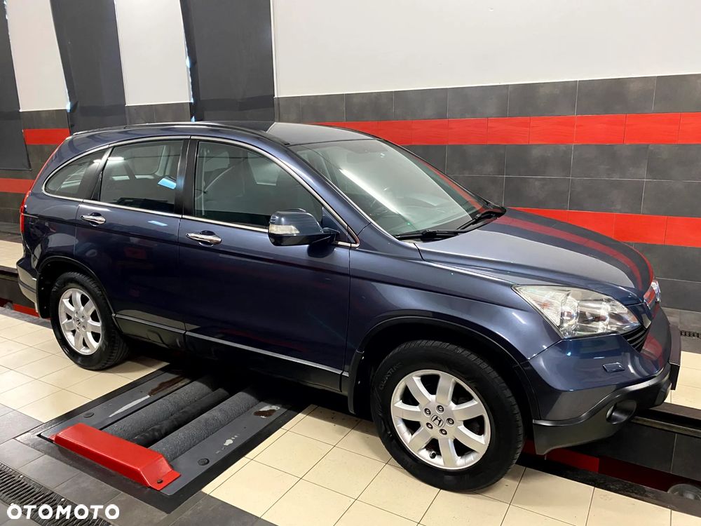 Honda CR-V 2.0i-VTEC Automatik Executive - 5