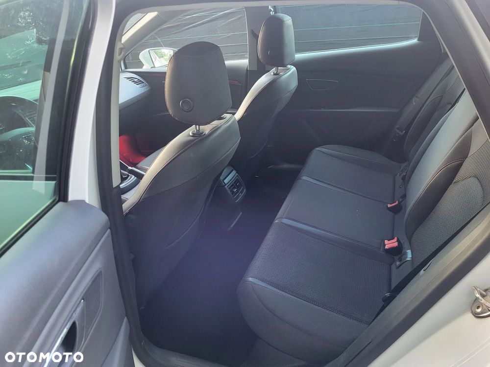 Seat Leon 1.4 EcoTSI FR S&S - 11