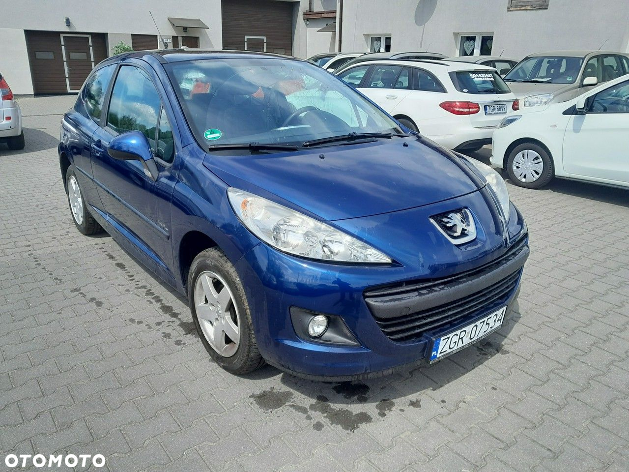 Peugeot 207 1.4 Trendy - 3