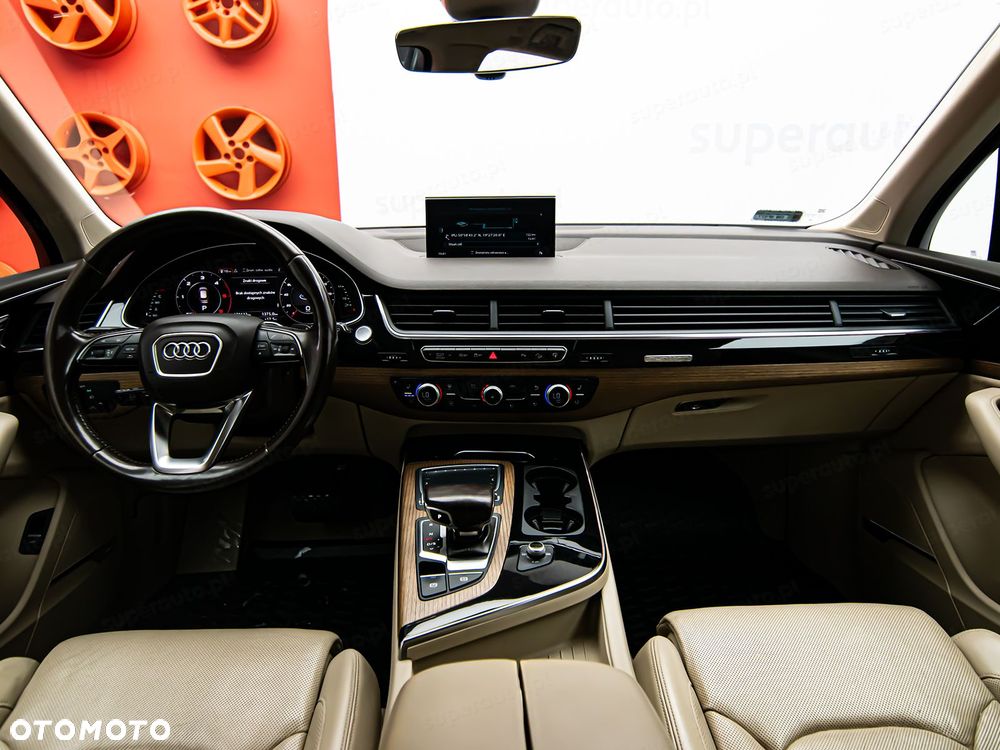 Audi Q7 3.0 TDI Quattro Tiptronic - 15