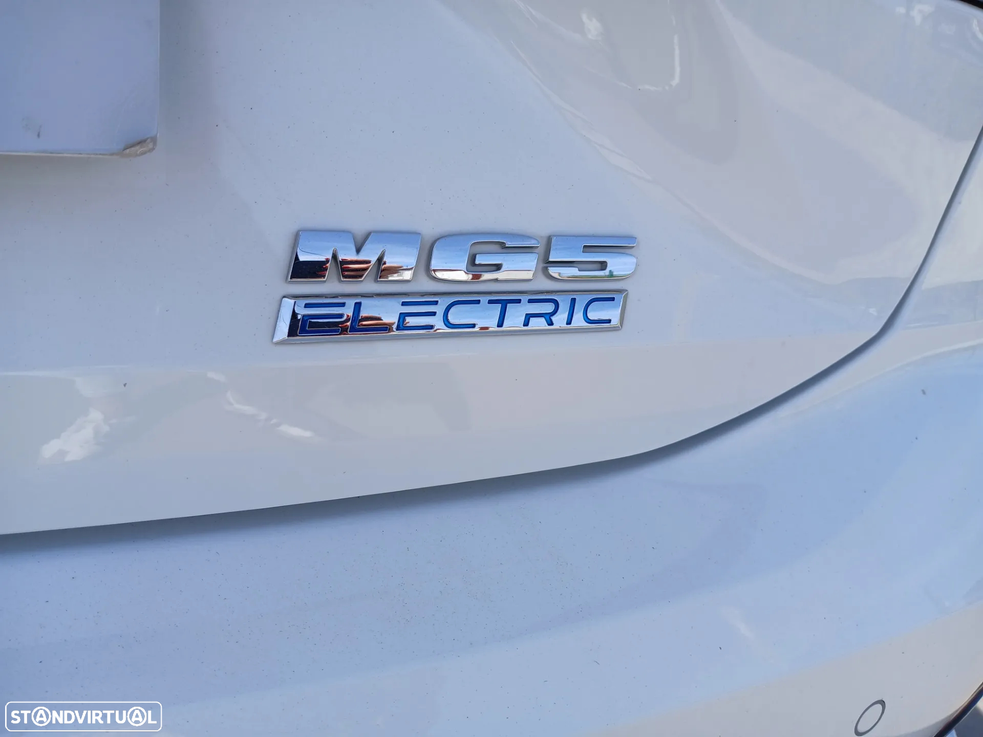 MG MG5 51 kWh Luxury - 7