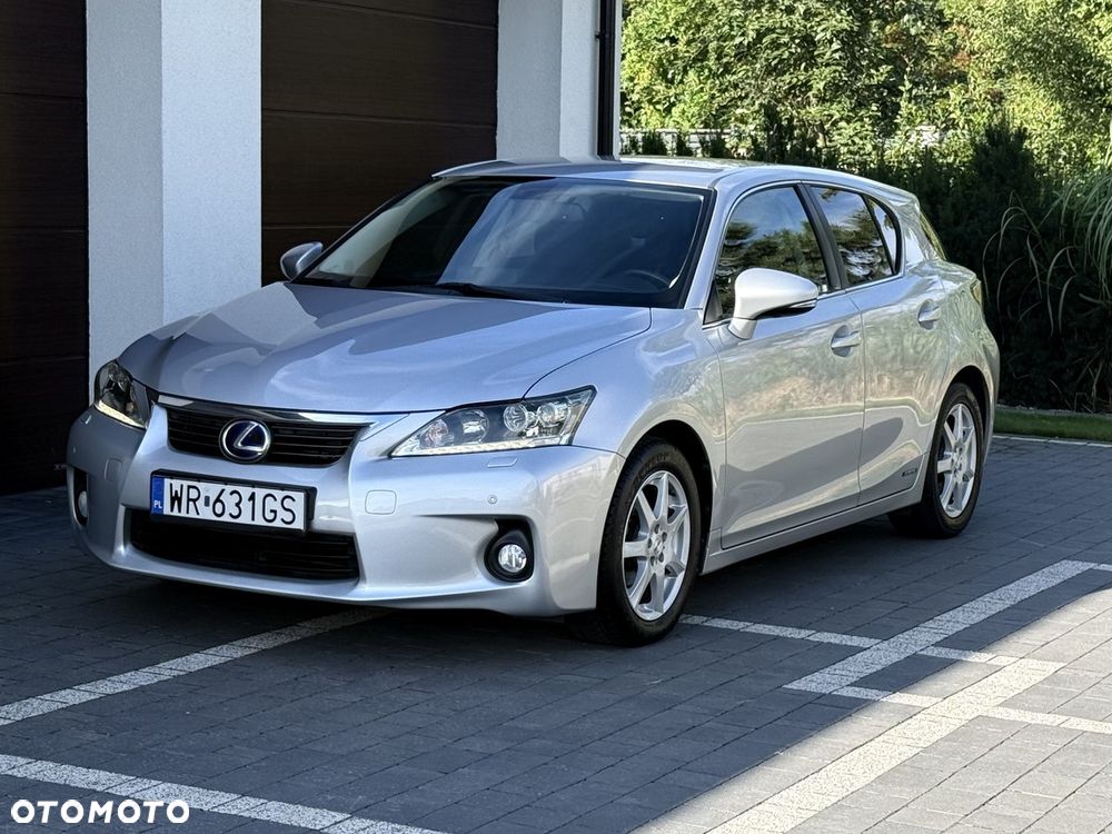 Lexus CT 200h Elegance - 1