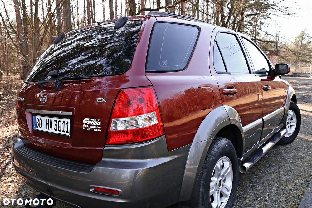 Kia Sorento 2.5 CRDi Executive - 23