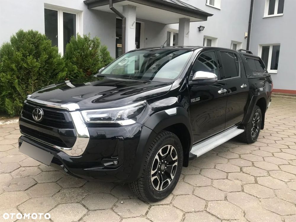 Toyota Hilux 2.8 D-4D Double Cab SR5 4x4 - 3