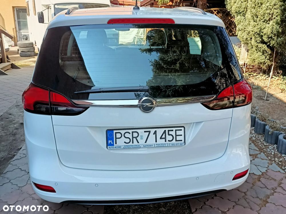 Opel Zafira Tourer 2.0 CDTI Active - 6