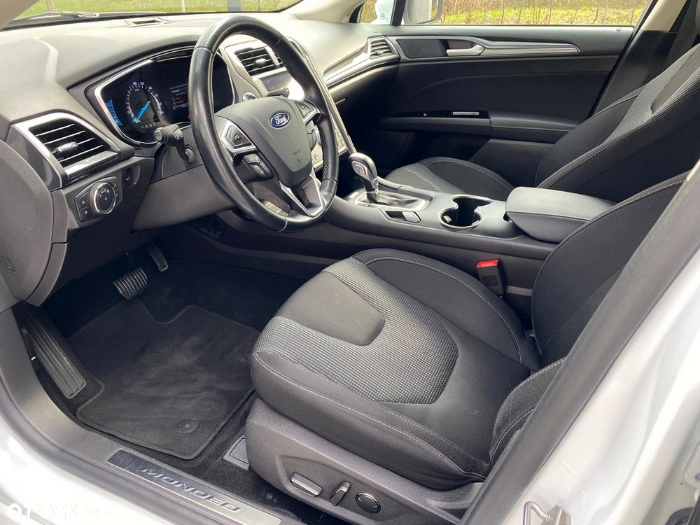 Ford Mondeo - 7
