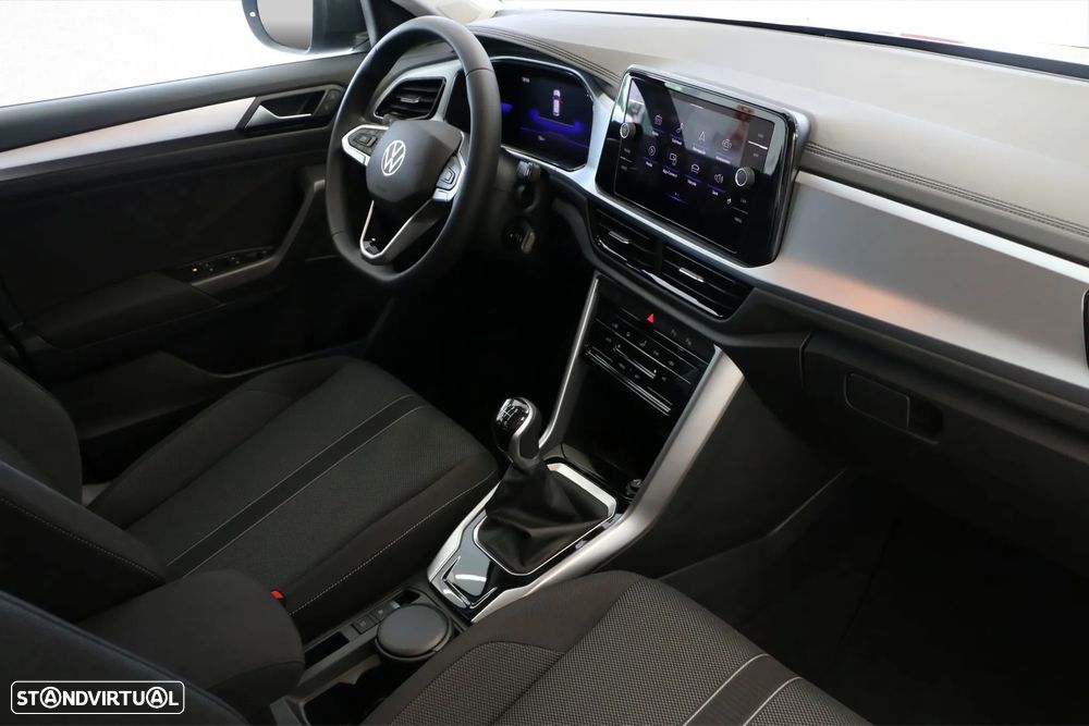 VW T-Roc 1.0 TSI Life - 7