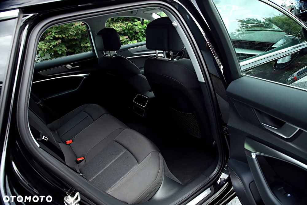 Audi A6 Avant 40 TDI mHEV Sport S tronic - 27