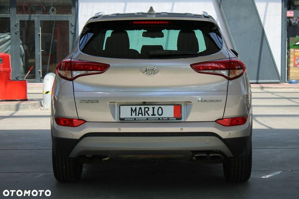 Hyundai Tucson 1.6 GDi 2WD Premium - 22
