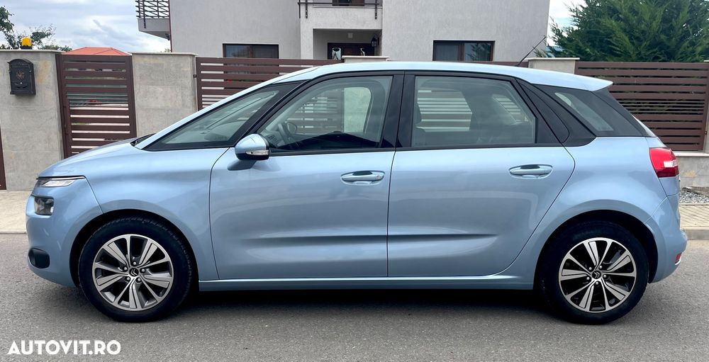 Citroën C4 Picasso e-HDi 115 Seduction - 5