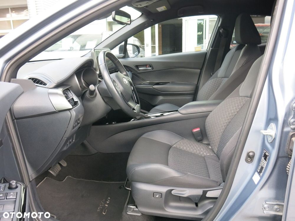 Toyota C-HR 1.8 Hybrid Style - 12