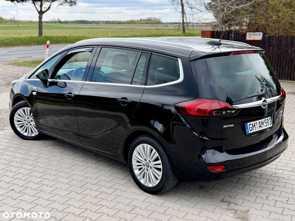 Opel Zafira 1.4 Turbo Business Innovation - 33