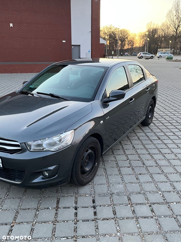 Citroën C-Elysée 1.6 VTi Exclusive - 3