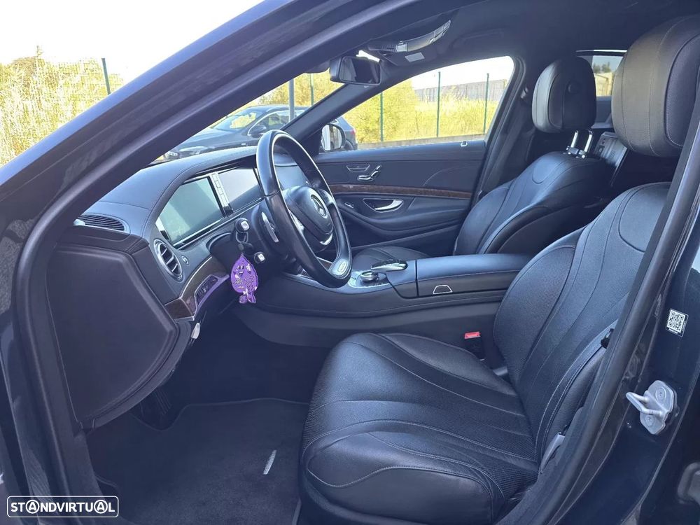 Mercedes-Benz S 350 d - 6