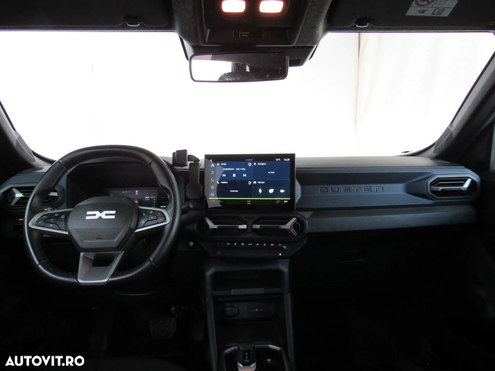 Dacia Duster 140 Journey - 10