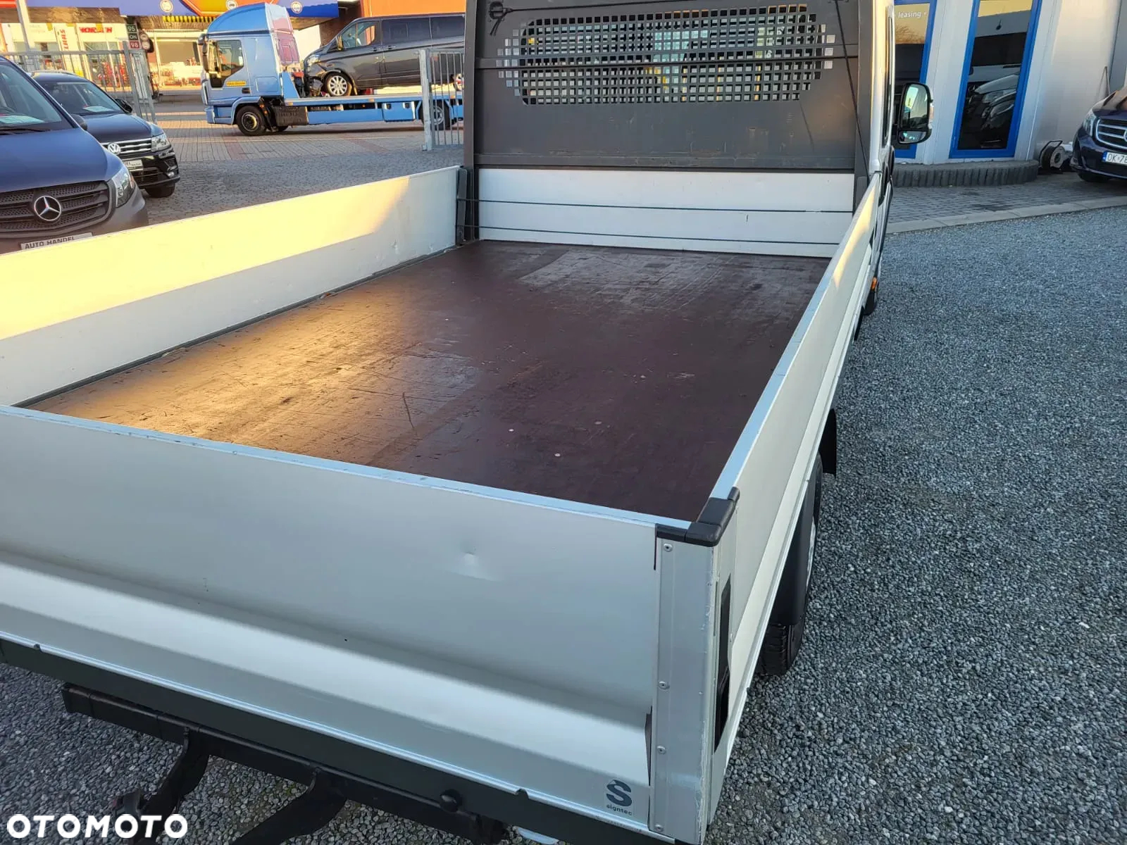 Peugeot BOXER 2.2 HDI -DOKA MAXI  7 OSÓB-SKRZYNIA 3,40m - 17