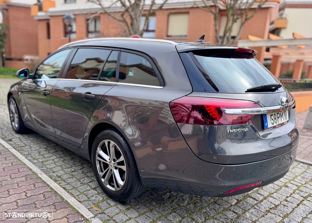 Opel Insignia Sports Tourer 2.0 CDTi Executive S/S - 6