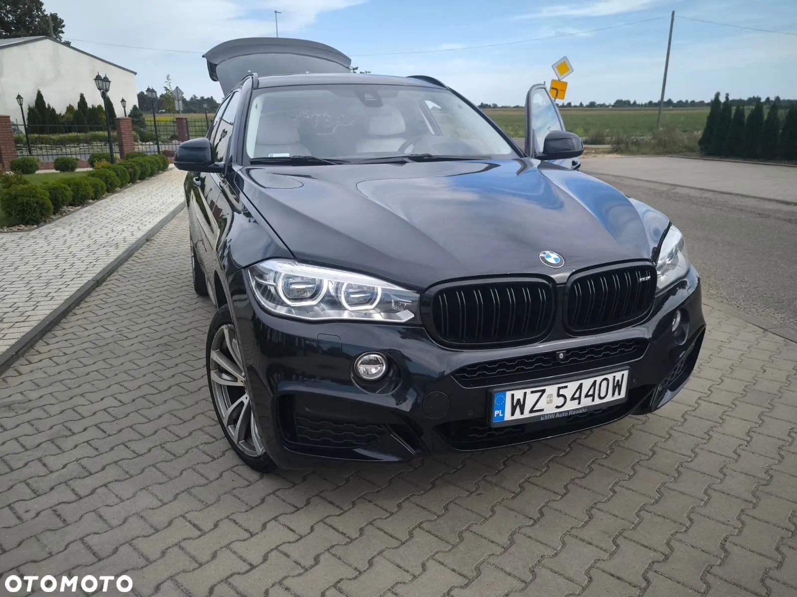 BMW X6 xDrive40d - 1