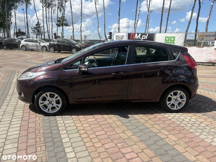 Ford Fiesta 1.25 Titanium - 21