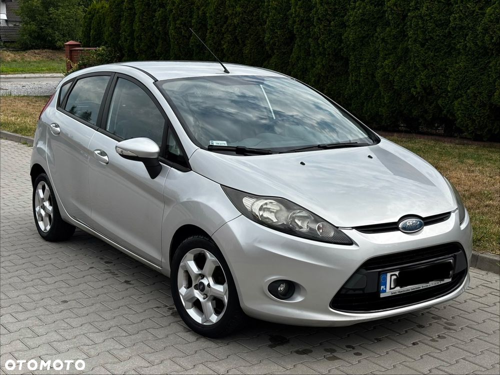Ford Fiesta 1.25 Ambiente - 1